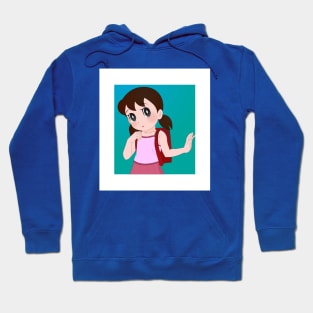 Shizuka Minamoto - Doraemon Hoodie